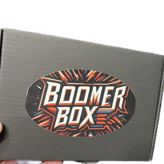 *Boomer Box Break - PYD - #107